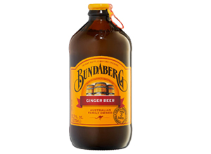 Banana Leaf South Redondo - Bundaberg Ginger Beer